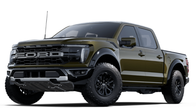 2025 Ford F-150+F-150